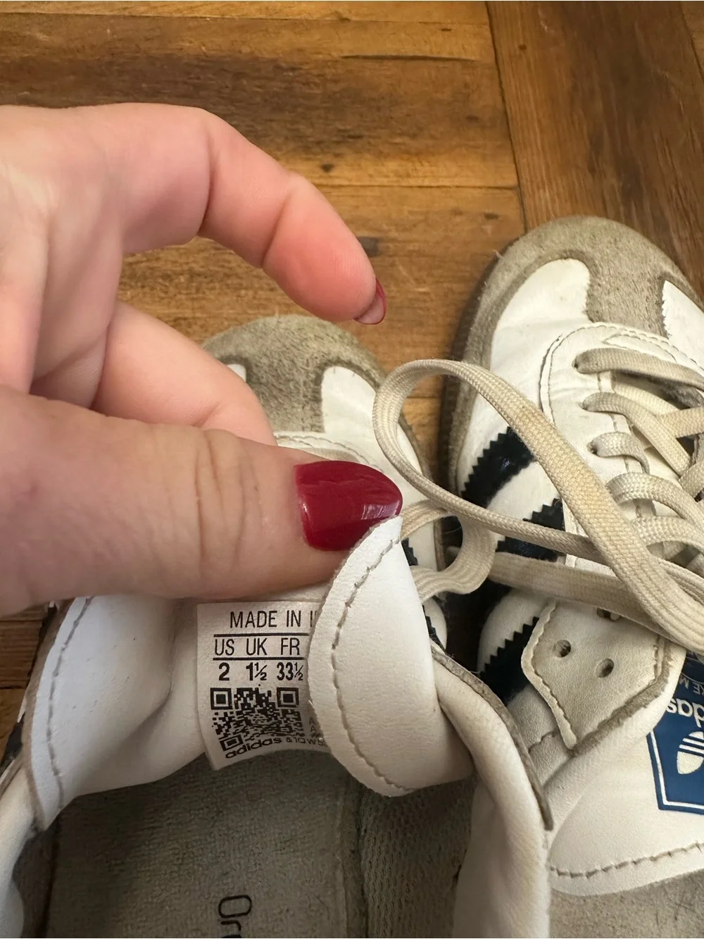 adidas original samba